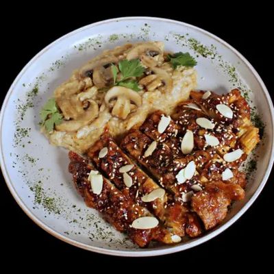 POLLO ORIENTAL N° 32