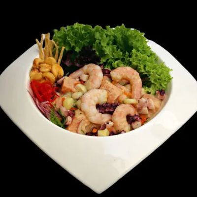 CEVICHE MIXTO N°12