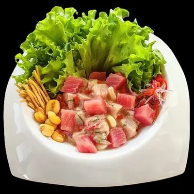 CEVICHE DE ATUN N° 11