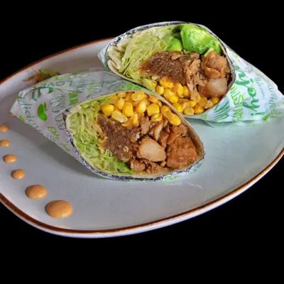 WRAP TERIYAKI N° 48