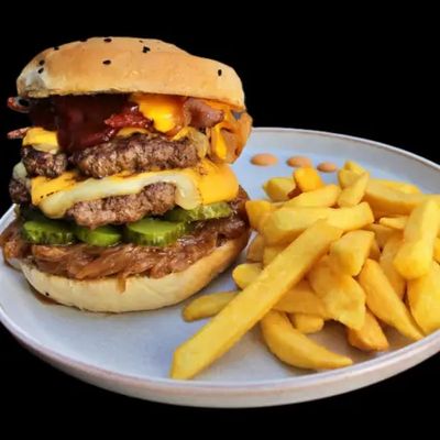 AMERICAN MONSTER N° 42