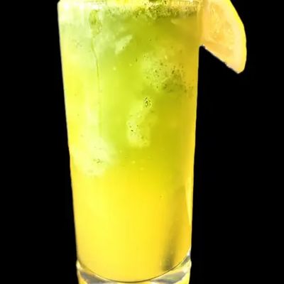 LIMONADA SABOR PIÑA N° 96