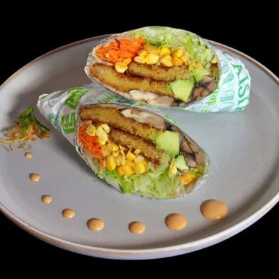 WRAP VEGGIE N° 50
