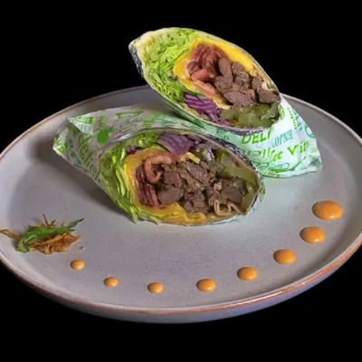 WRAP BEEF N° 46