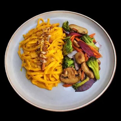 PASTA DEL HUERTO N°35