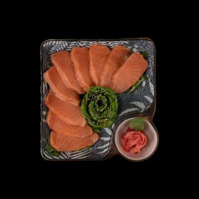 SASHIMI DE SALMON N°13