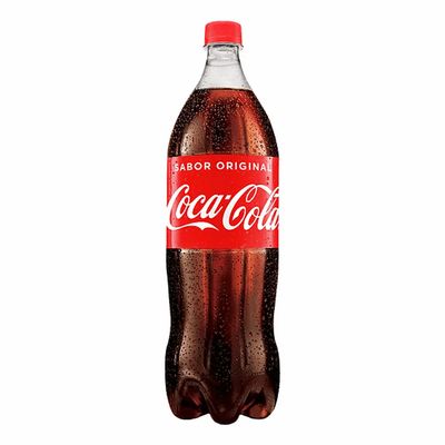 Coca cola original  1.5 lts.