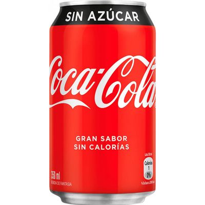 Coca cola zero 