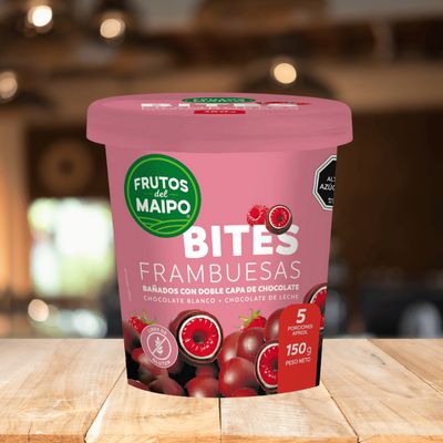 Bombones Helados Bites