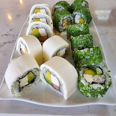 4 Roll (32 piezas)