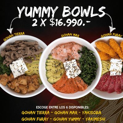 BOWL´S  YUMMY
